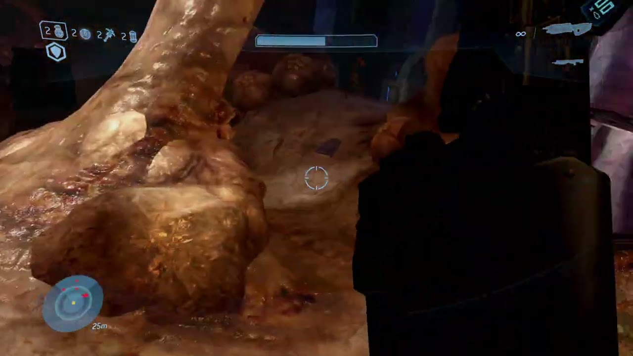 Halo 3 Finale col bot....