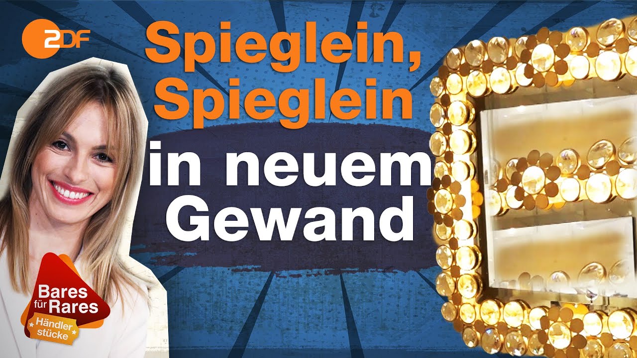 Spiegelnagelneu: Lisas Liebe auf den ersten Blick | Händlerstücke vom 03.01.2021