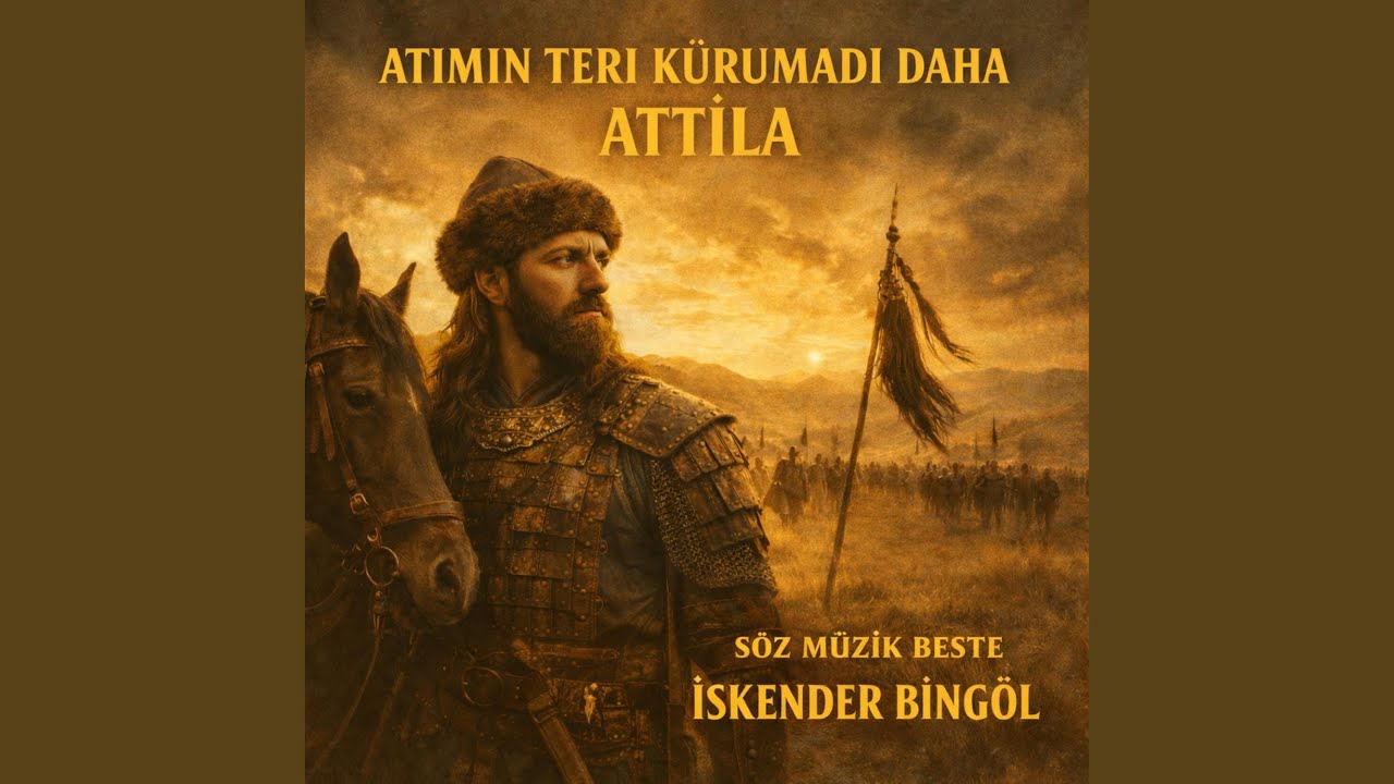 İskender Bingöl – Atımın Teri Kurumadı Daha (Attila)