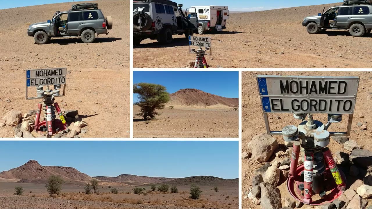 #5 MAROC 2022 DE TAFRAOUTE SIDI ALI A ZAGORA