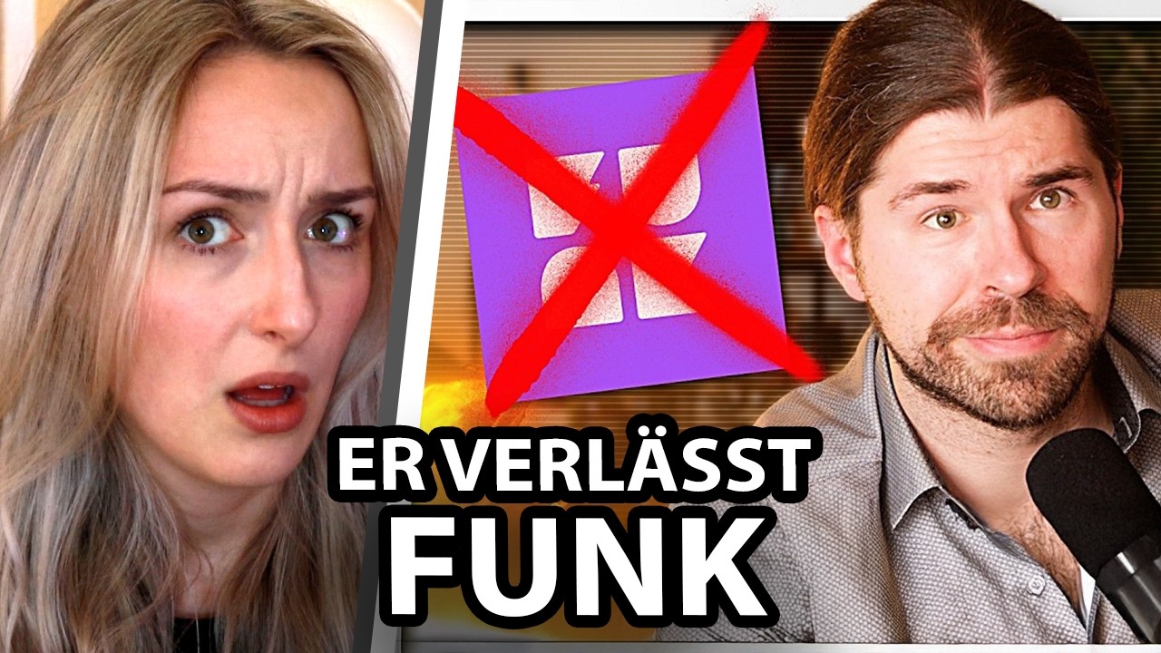 So war es wirklich mit FUNK zu arbeiten (Parabelritter packt aus)