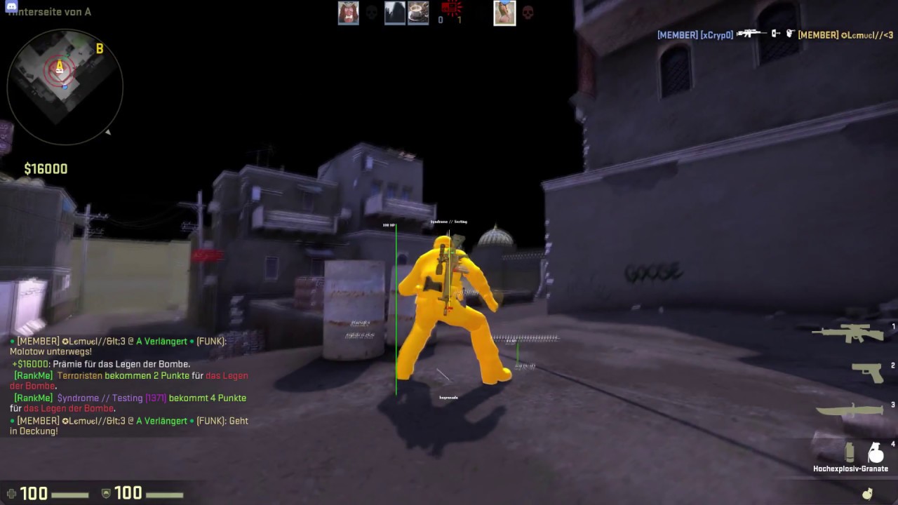Aimware.net HvH Highlights