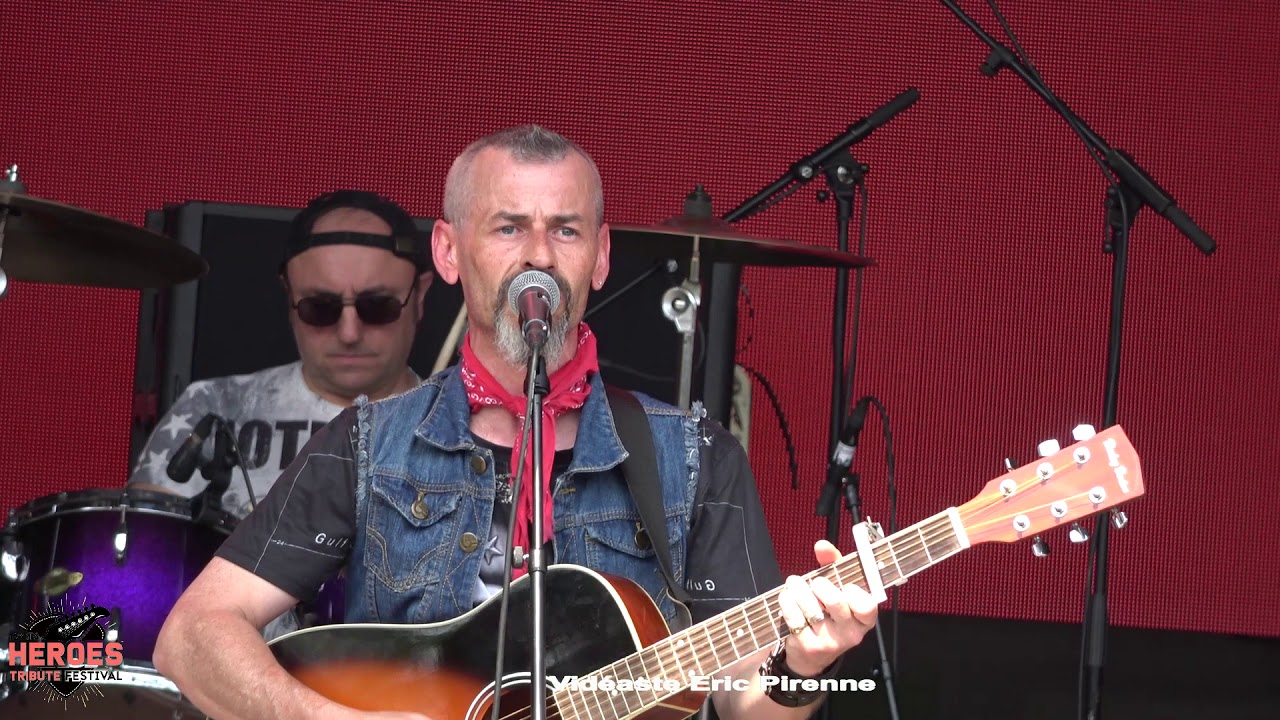 MISTER RENAUD TRIBUTE - LA M&Egrave;RE &Agrave; TITI (12 HEROES SPA FESTIVAL 2019)