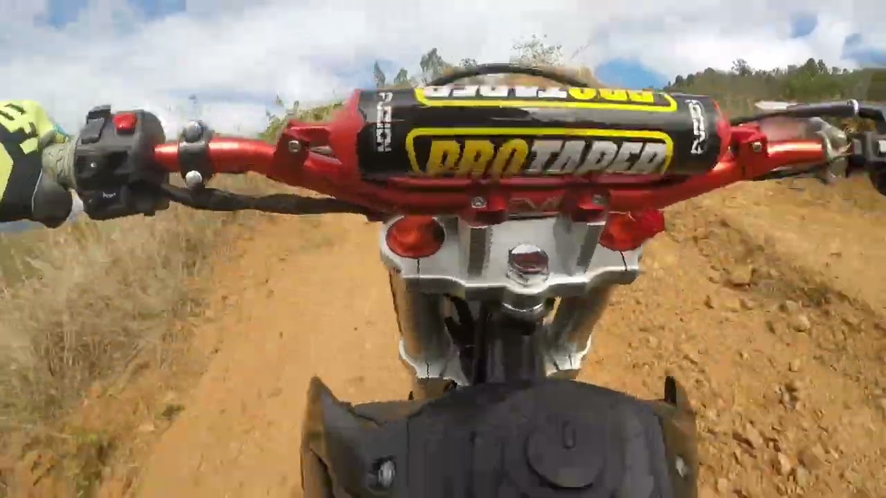 Microbike MX250 hill climb battle 😱💯💪 