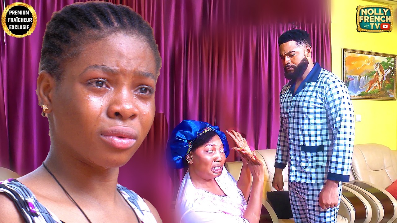 ÉLEVÉ PAR LA VENGEANCE (Flashboy, Favour Eze, Maleek Milton) Nouveau Film Nigérian En Français 2026