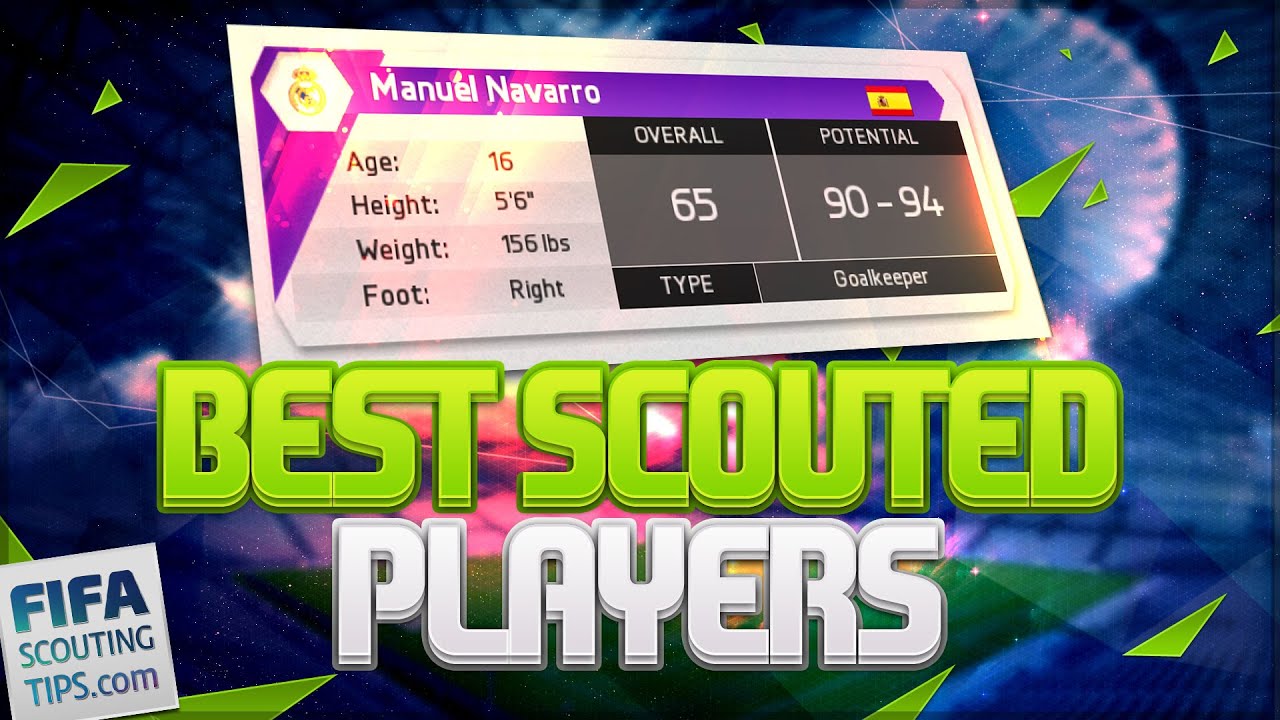 FIFA 16 SCOUTING GOD #9 - the best scouted players of the month!
