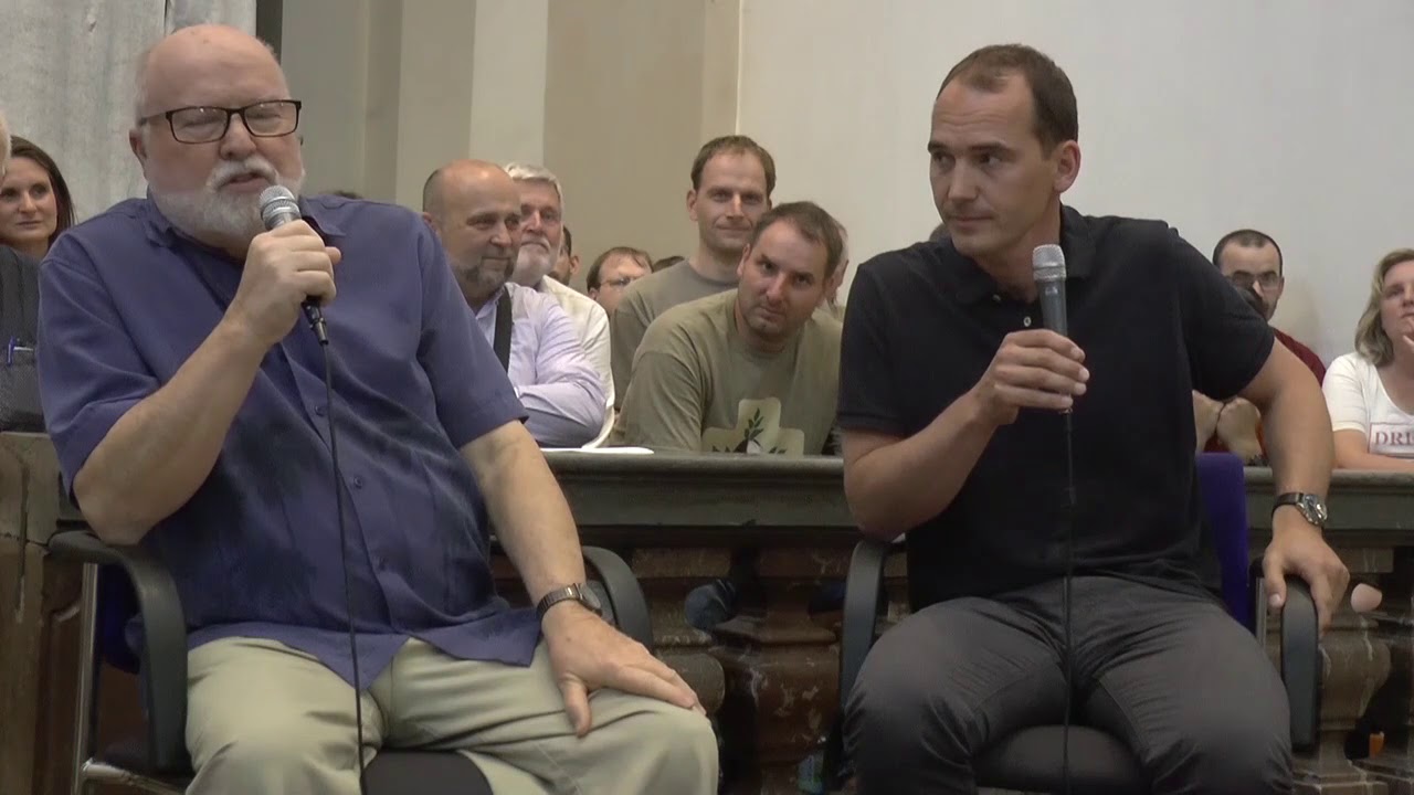 Richard Rohr: Spiritualita pro obě poloviny života - 23.7.2018 (FINAL VERSION)