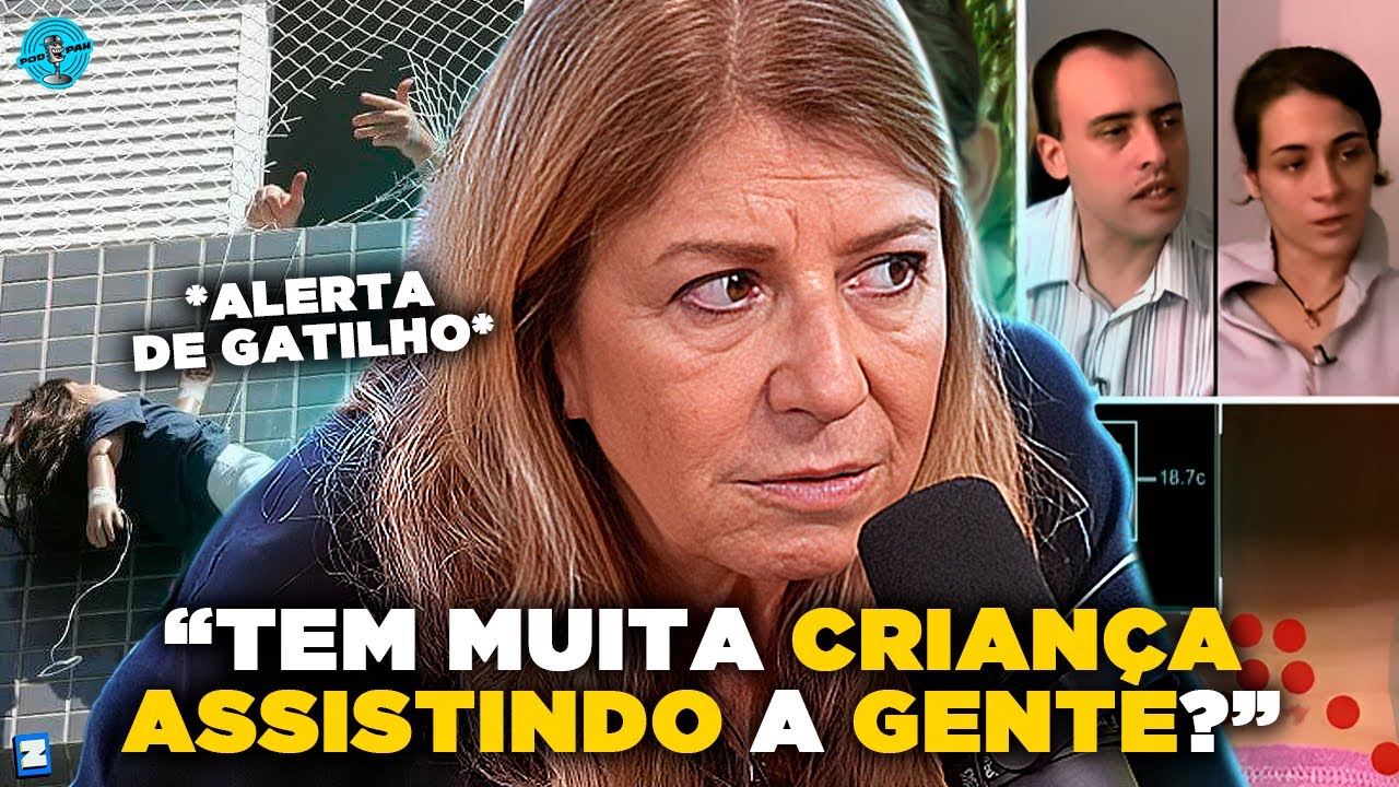 Ilana fala a VERDADE sobre o CASO NARDONI