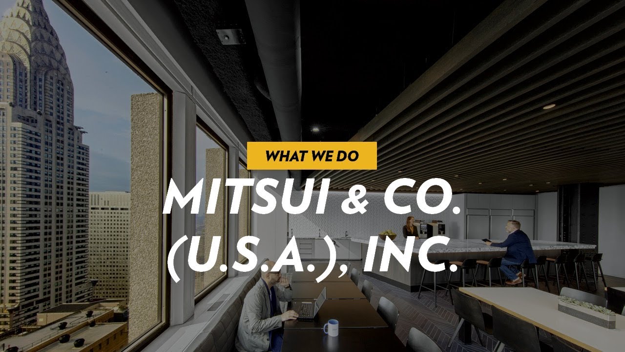 Mitsui & Co. (U.S.A.), Inc.