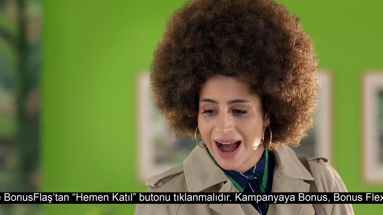 Bonus Ailesinden YENİ Reklam 