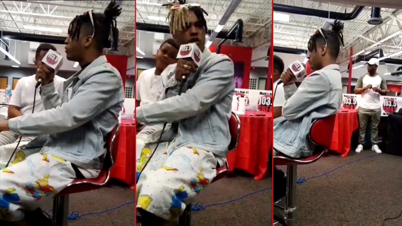 XXXTentacion - Talking to Kids about their DREAMS (unseen)