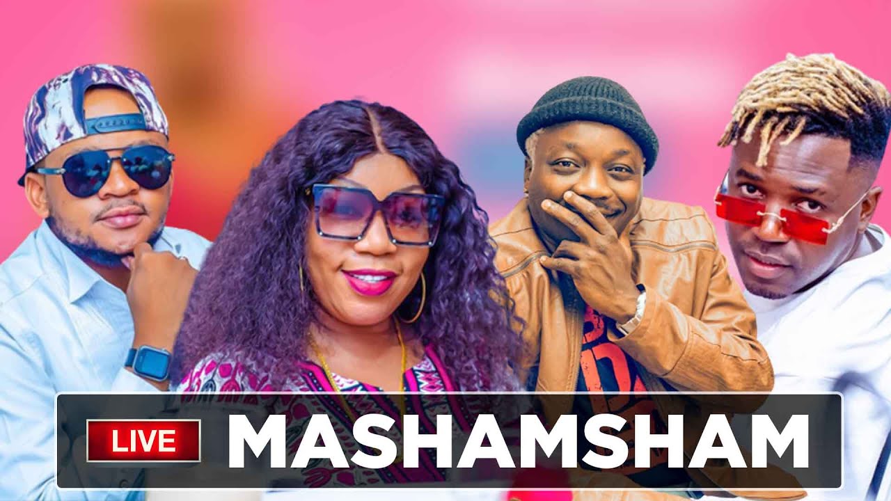 🔴#LIVE :THE SWITCH NDANI YA MASHAMSHAM (FEB 07, 2022)