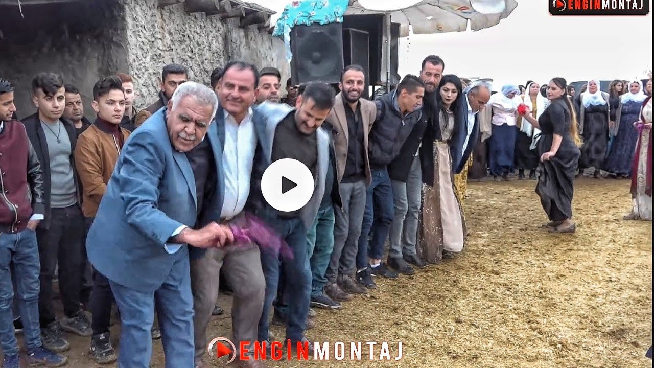 Zıheri Aşireti - Silopi Binici Ailesi Uğur Binici Düğünü - Part.3- 📽👏🏻 GrupNihatSilopi