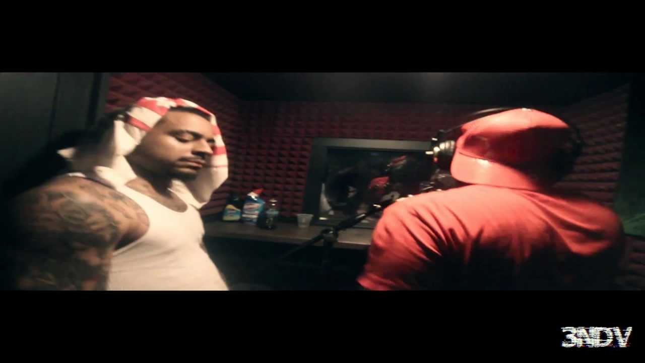 Slutty Boyz x Lightshow x Chief Keef In The Studio Creating 