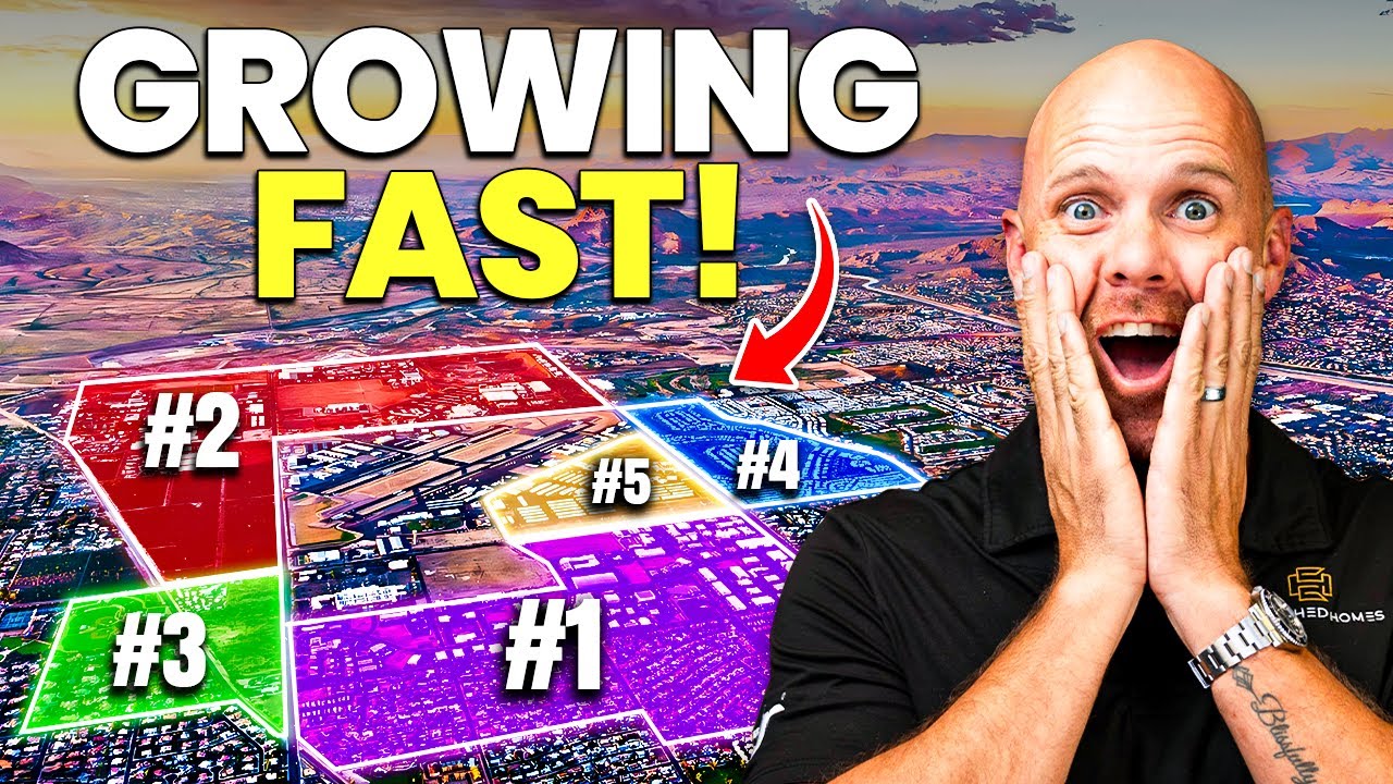 These Tucson AZ Suburbs Will Explode in 2026 (Get In Early)