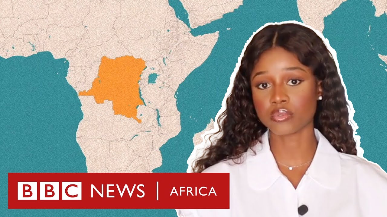 What&rsquo;s causing the conflict in DR Congo? - BBC Africa
