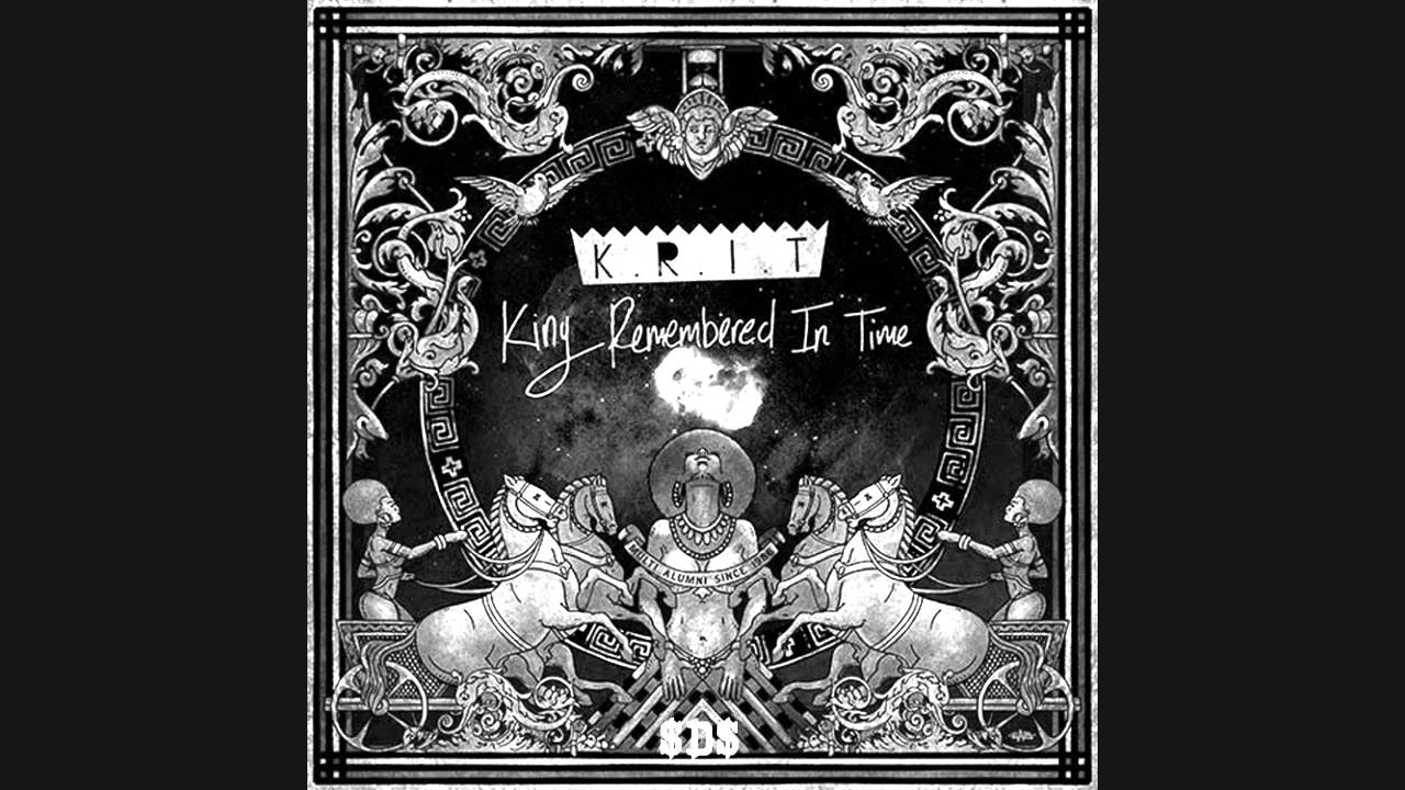 Big KRIT - Only One ft. Wiz Khalifa & Smoke DZA (Slowed Down)