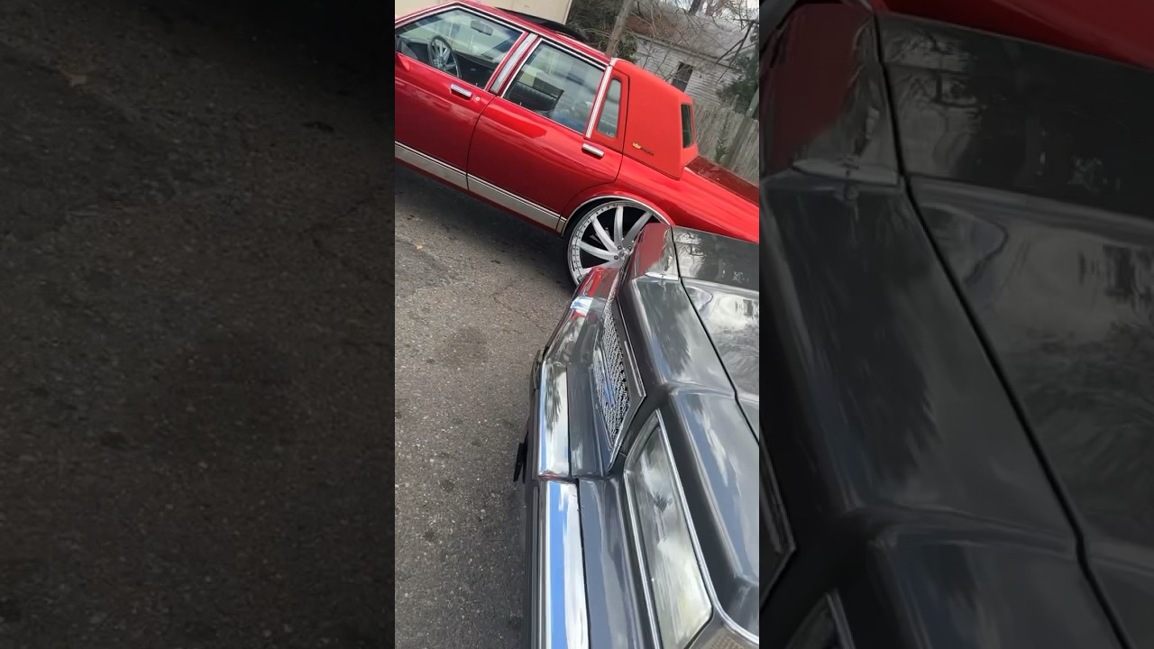BoxChevys & G Body&rsquo;s  On 26s & 28s🤩🔥💪🏾‼️ Lousiania Boyz