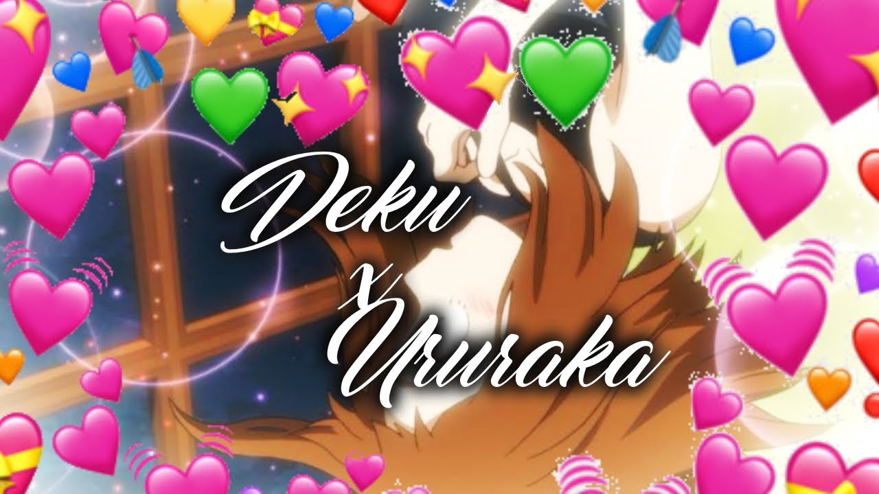 All Izuocha (Deku x Uruaka) Moments (DUB)