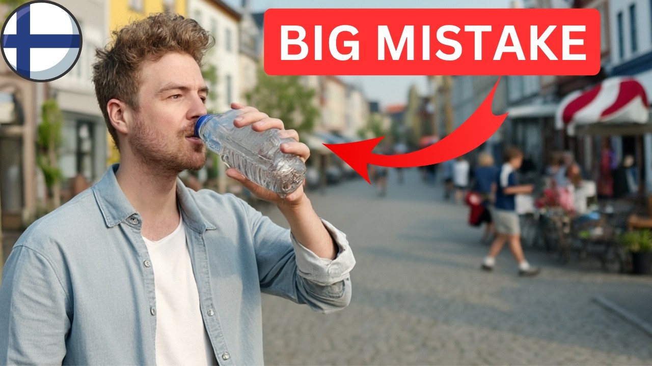 DON'T DO These 10 Things in Finland!