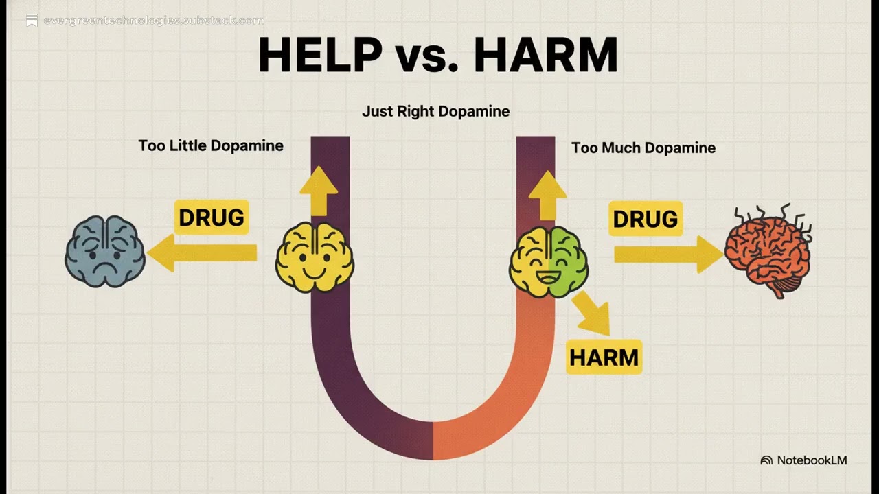 🧠 The Most Misunderstood Chemical in Your Brain