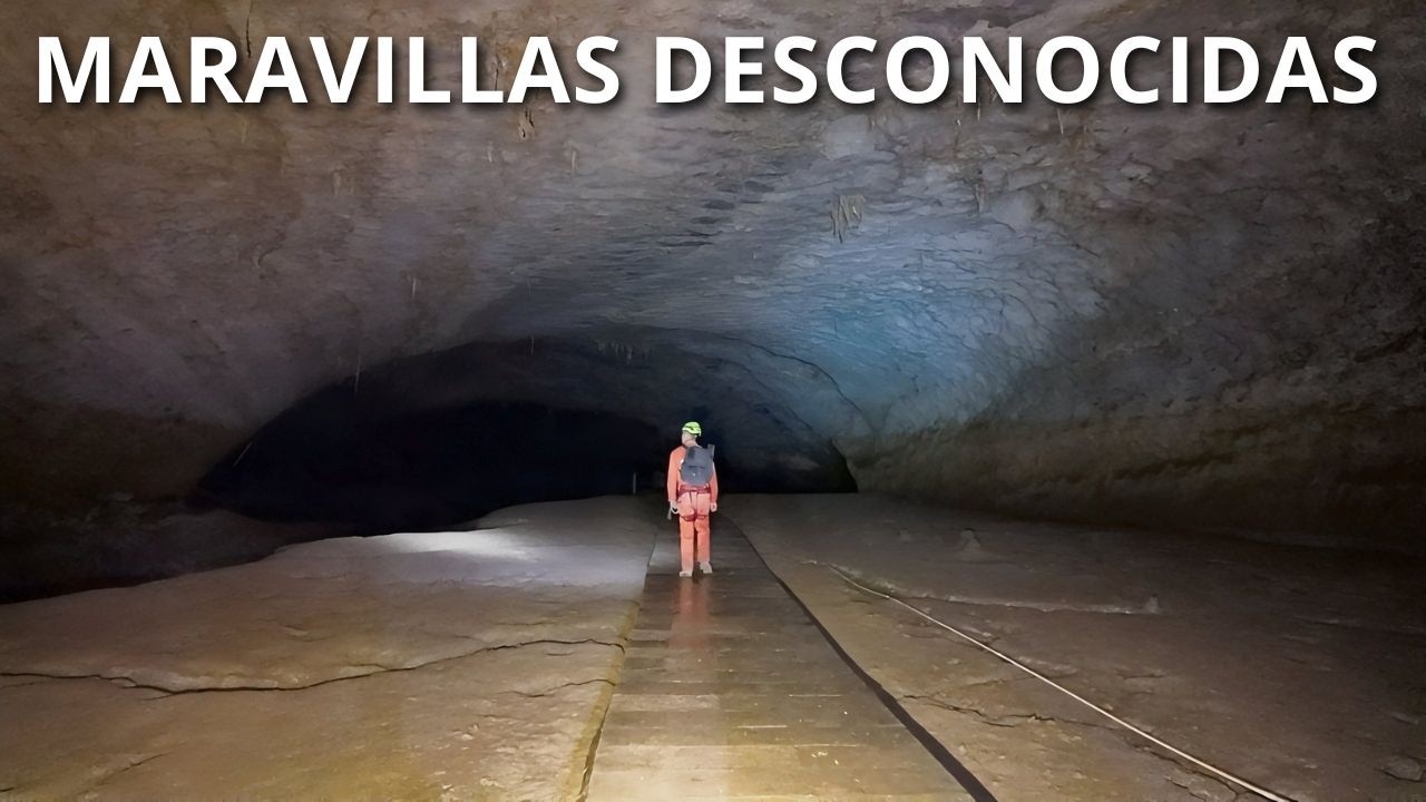 Lugares increíbles que pocos han visto