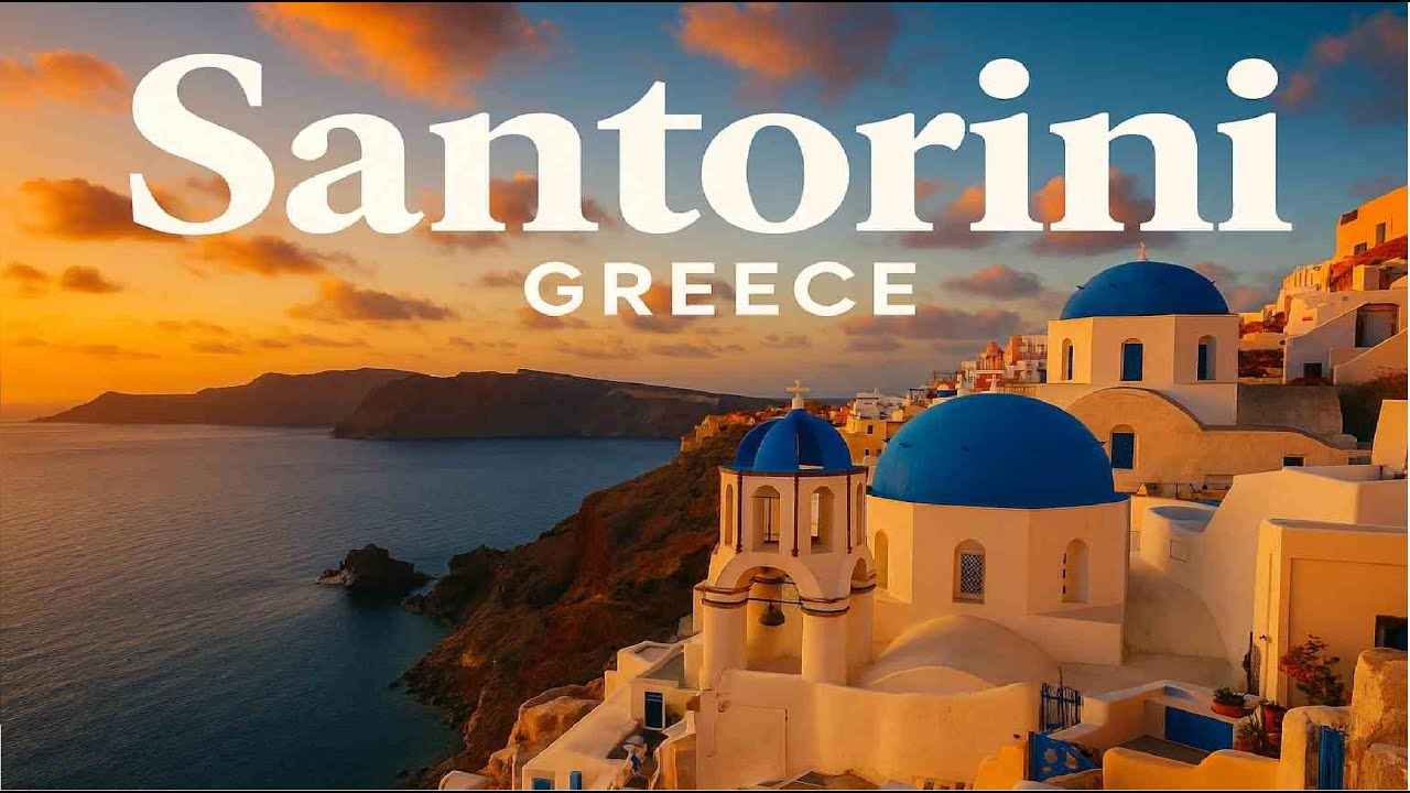 Santorini Ultimate Travel Guide | Top Attractions & Best Things to Do