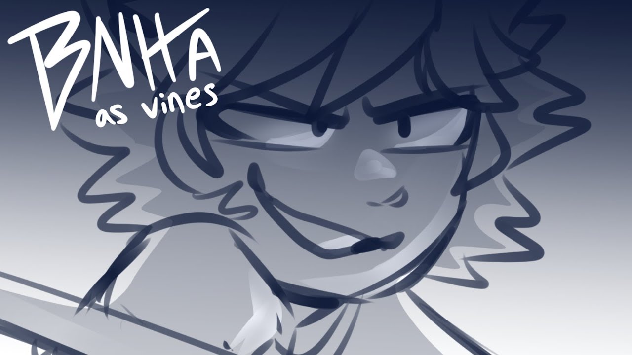 BNHA as Thomas Sanders Vines || Animatic