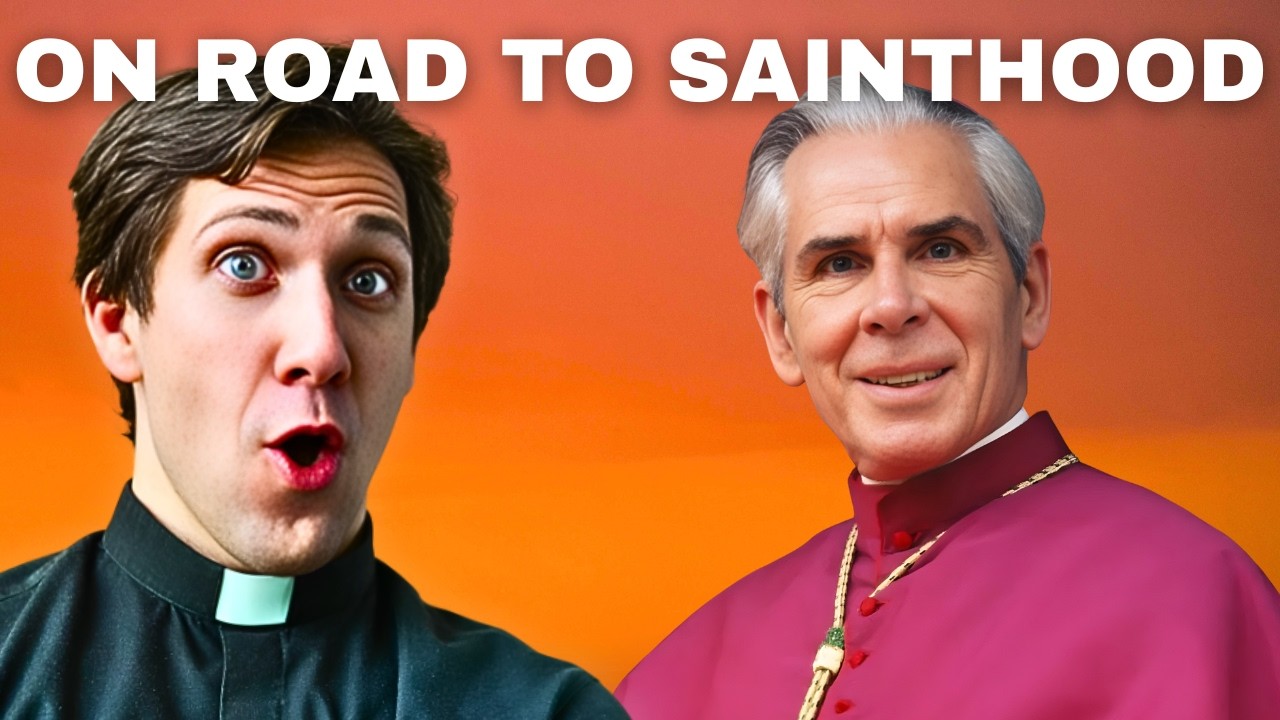 Emmy-Winner on Road to Sainthood