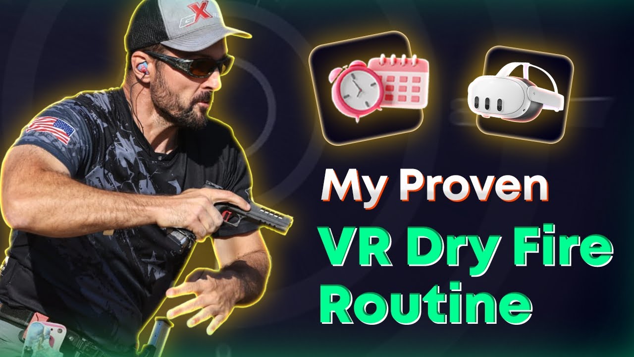 How To Train Effectively With Ace Virtual Shooting | Improve Speed, Accuracy & Live-Fire Performance