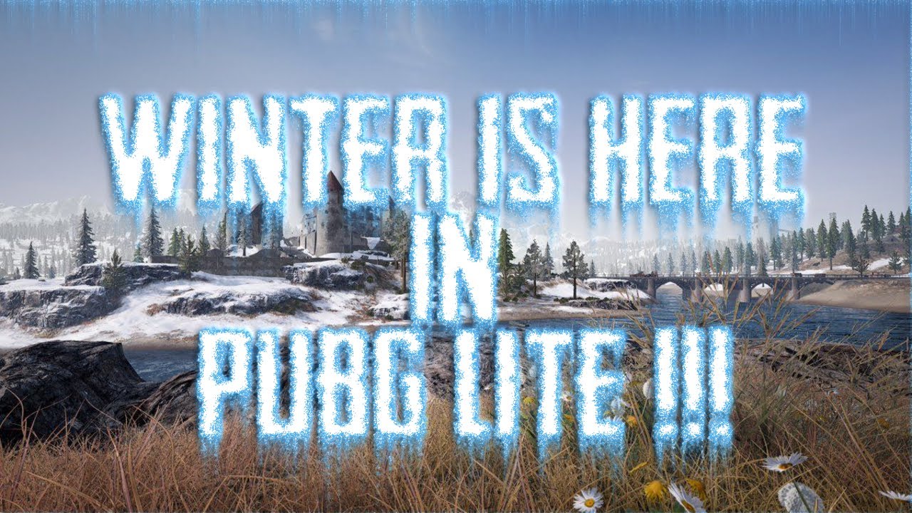 Vikendi in PUBG Lite!!! | My First Game | Perseus YT
