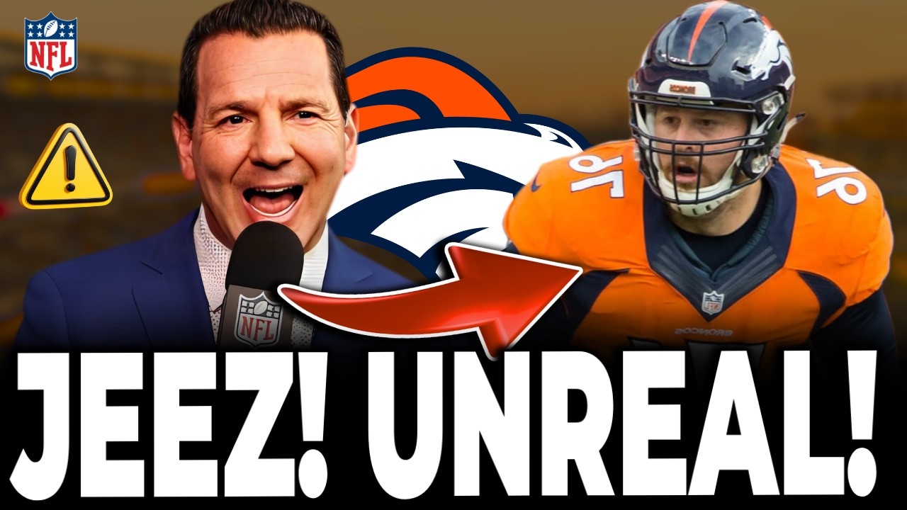 🔴Broncos Could Be One Move Away From a Huge Breakthrough | DENVER BRONCOS NEWS NFL