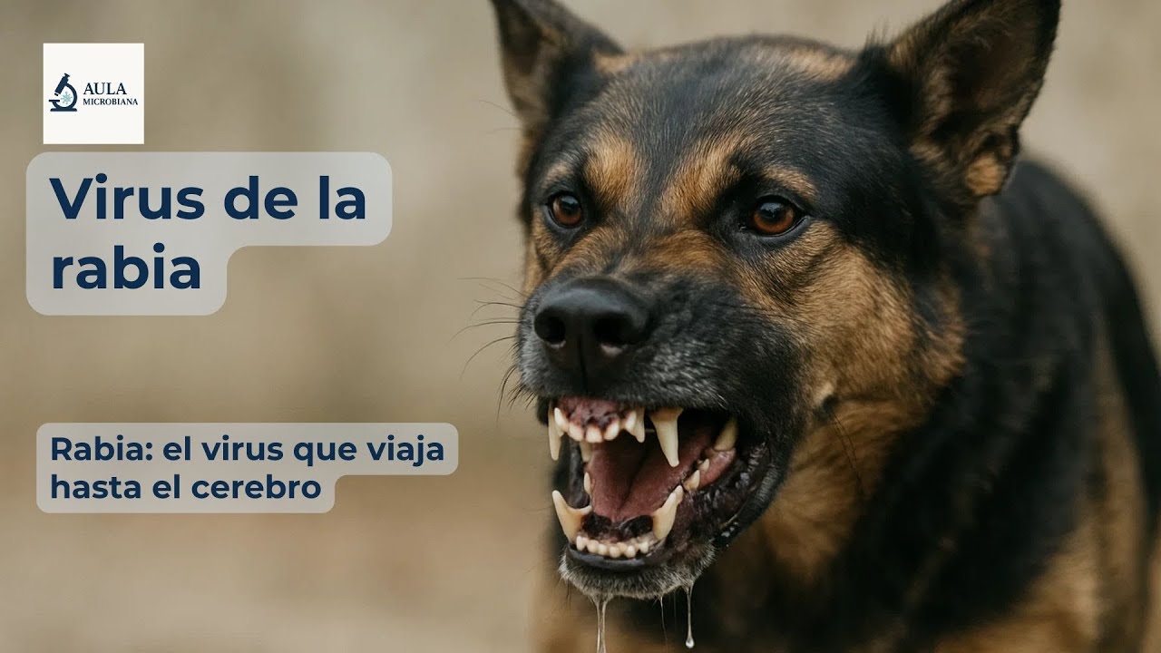 Virus de la rabia