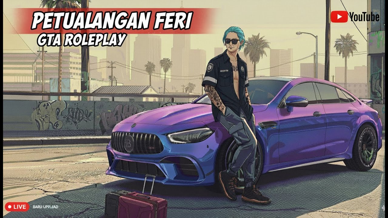 Ada Tugas di GTA IME Roleplay #imeroleplay #imerp #gtarp #gta