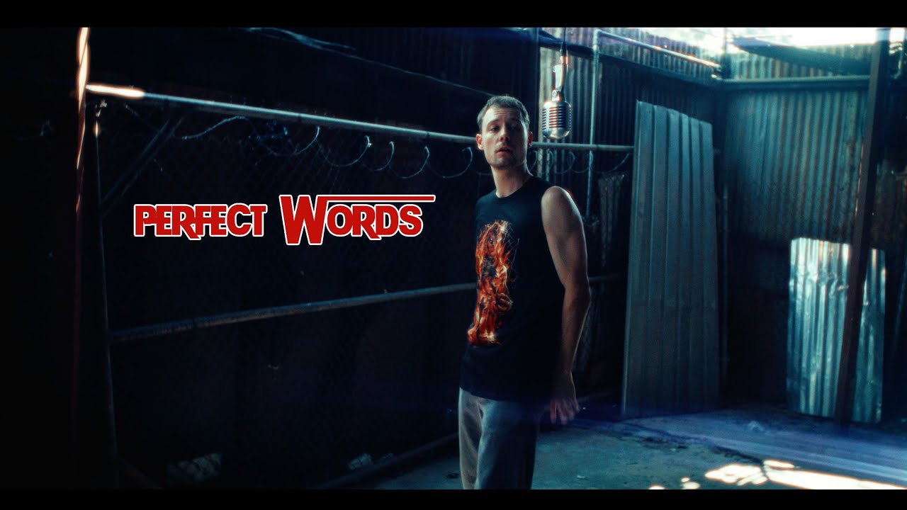 JZAC - Perfect Words (Performance Video)