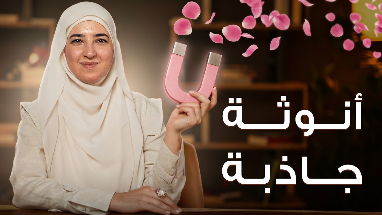 كيف الرجل بينجذب للمرأة الأنثوية (الأسباب النفسية و البيولوجية)