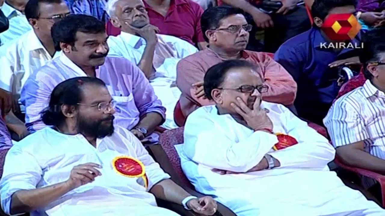 Musical tribute to late composer Devarajan Master