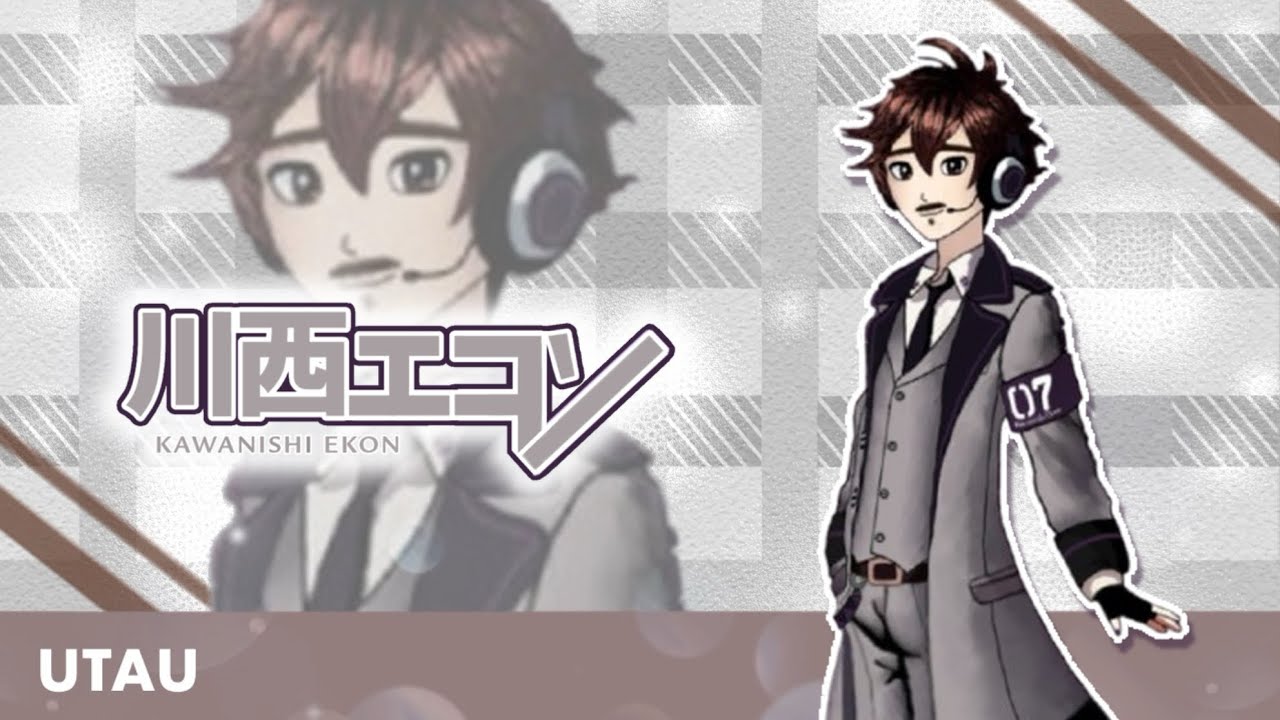 【UTAUカバー】Ievan Polkka【川西エコン/Kawanishi Ekon VCV】[Request]