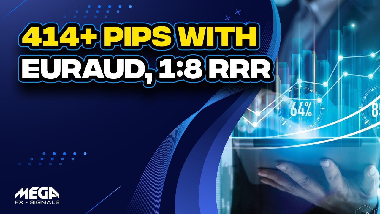 EURAUD Signal Breakdown (414 PIPS) | MegaFX Signals