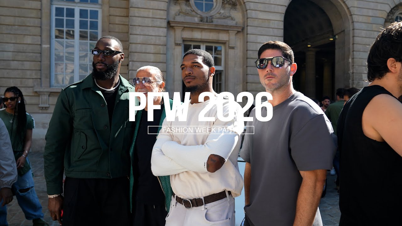 Day In The Life of Uno - Paris Fashion Week Part I