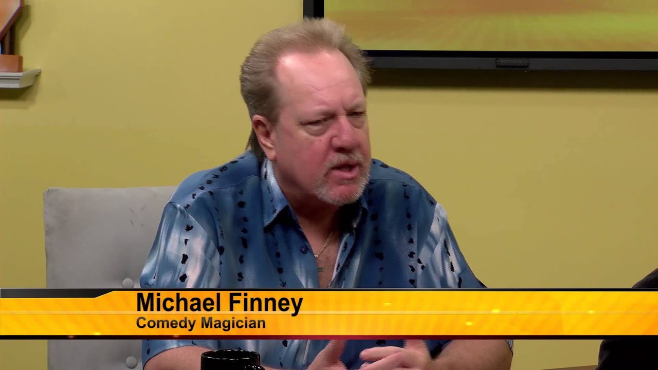 Michael Finney Comedy Magician