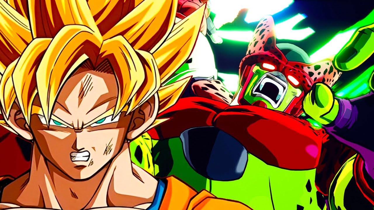 Lutei Contra os Bosses Mais Fortes do Dragon Ball Sparking Zero