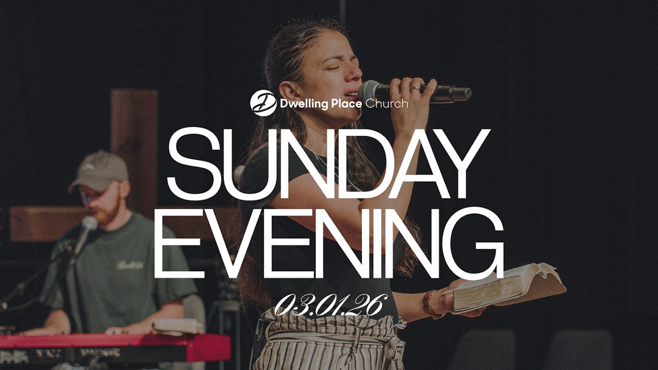 Sunday Evening at Dwelling Place Church | Pastor Randy Needham
