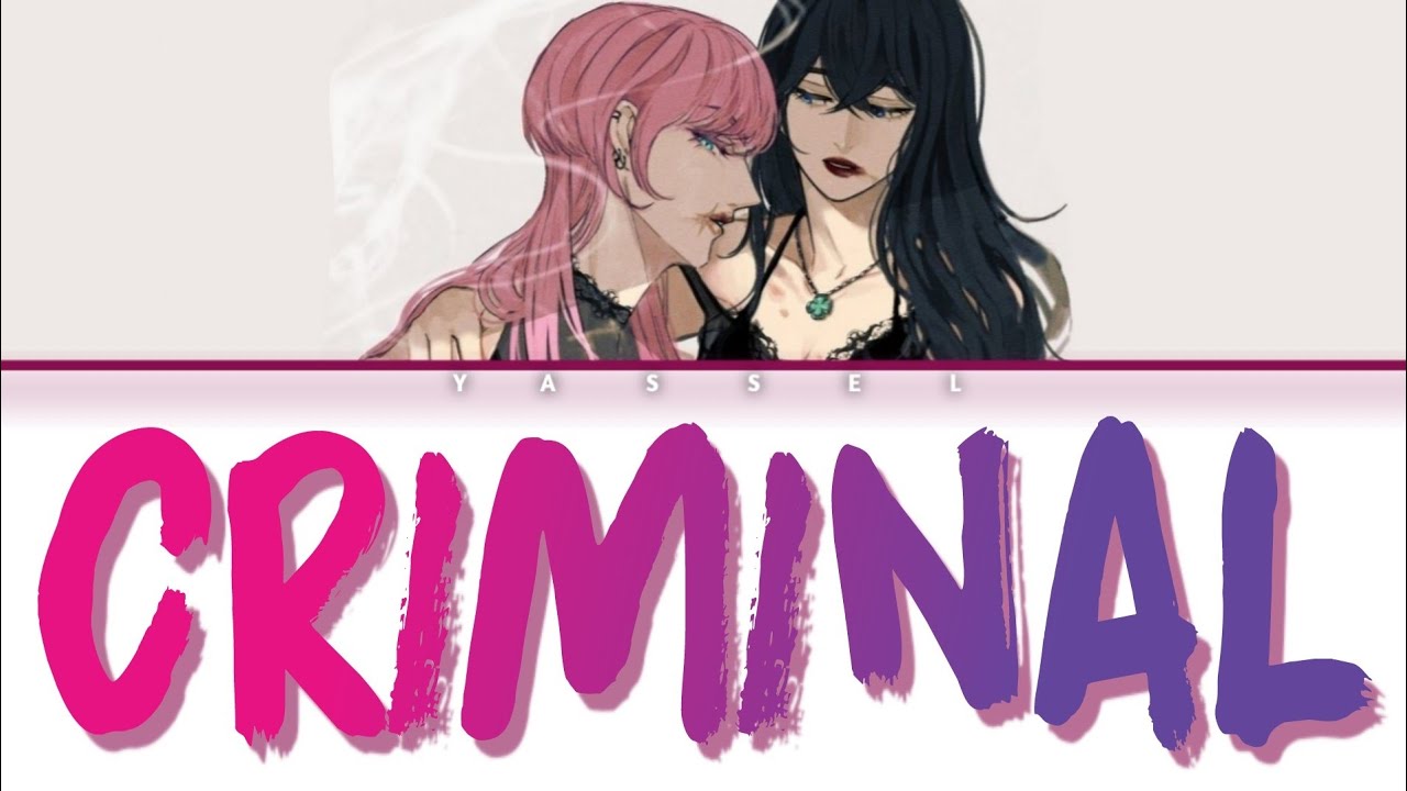 CRIMINAL | Tokyo revengers Color coded lyrics