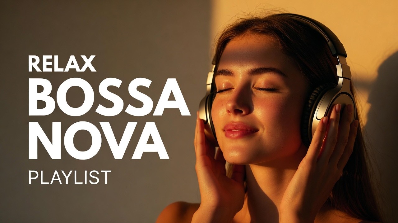 Relax Bossa LIVE 24/7 - Bossa Nova Covers of Popular Songs 50 Hits 2026 For Easy Listening & Relax 🎧