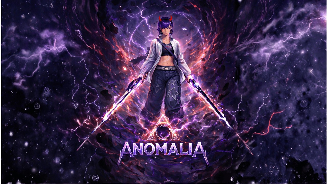 Cabal online BR | -Anomalia- BL | Gear Showcase Final EP 39th