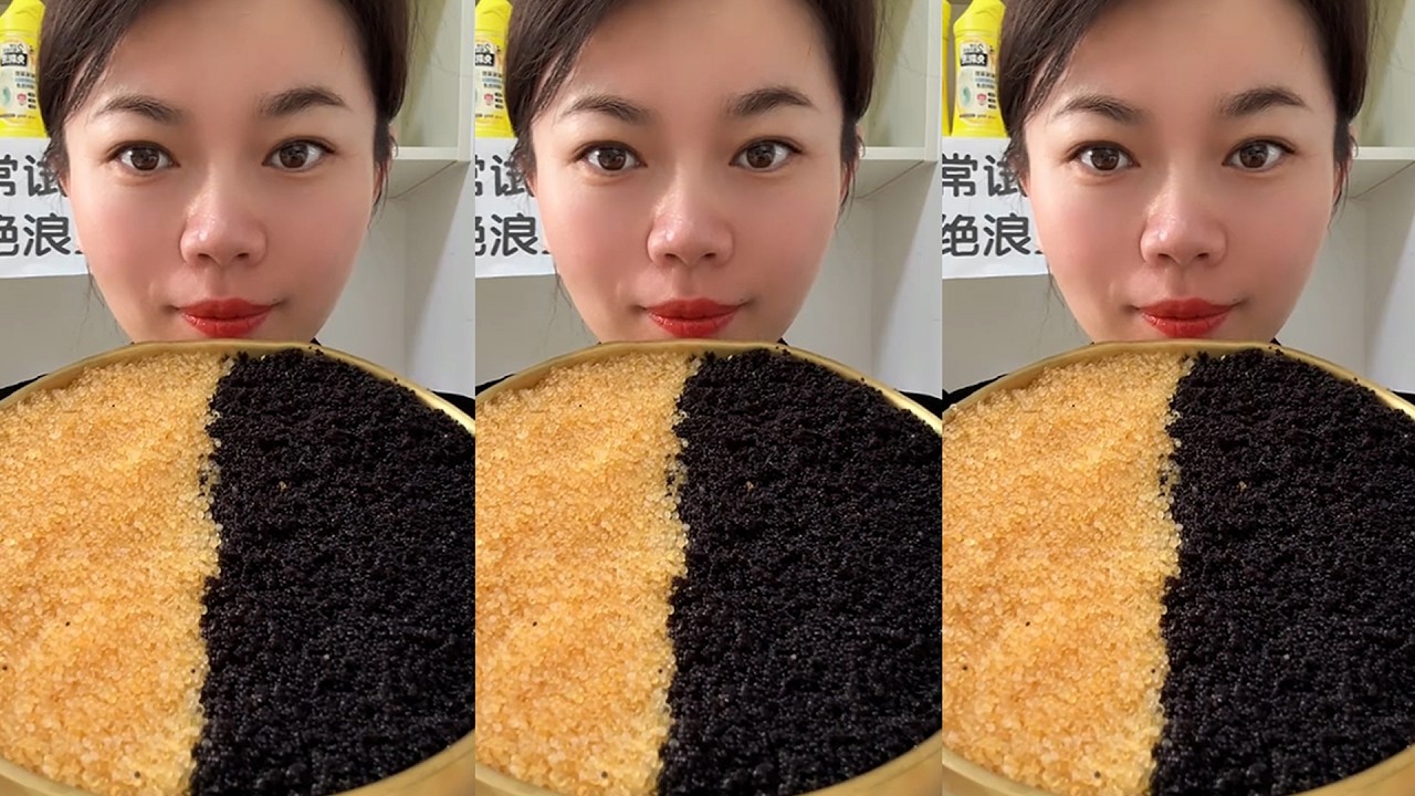 ASMR TOBIKO EGGS | FLYING FISH ROE | EXTREME EATING SOUNDS