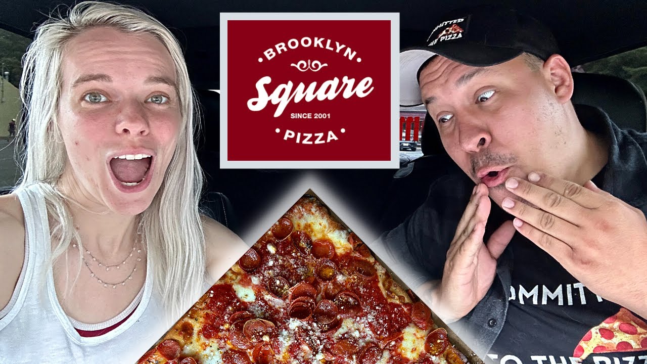 Pepperoni and Honey Pizza Review | Brooklyn Square (Jackson NJ)
