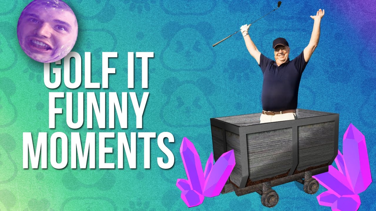 The Hole in One That Never Was - GOLF IT MINI GOLF FUNNY MOMENTS