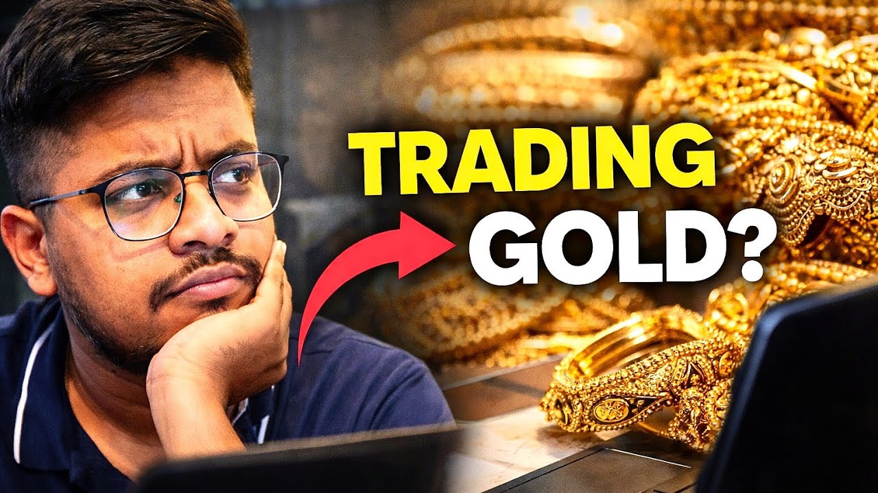 From Trading Gold to Buying Real Gold 💰 | A Trader’s Real Journey | BTechToka